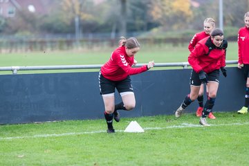 Bild 55 - F SV Henstedt Ulzburg2 - SSG Rot Schwarz Kiel : Ergebnis: 3:2